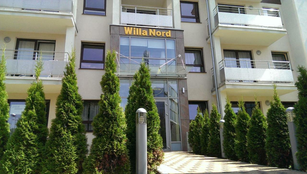 Gwiazda Polnocy Villa Nord Jastrzebia Gora Exterior photo
