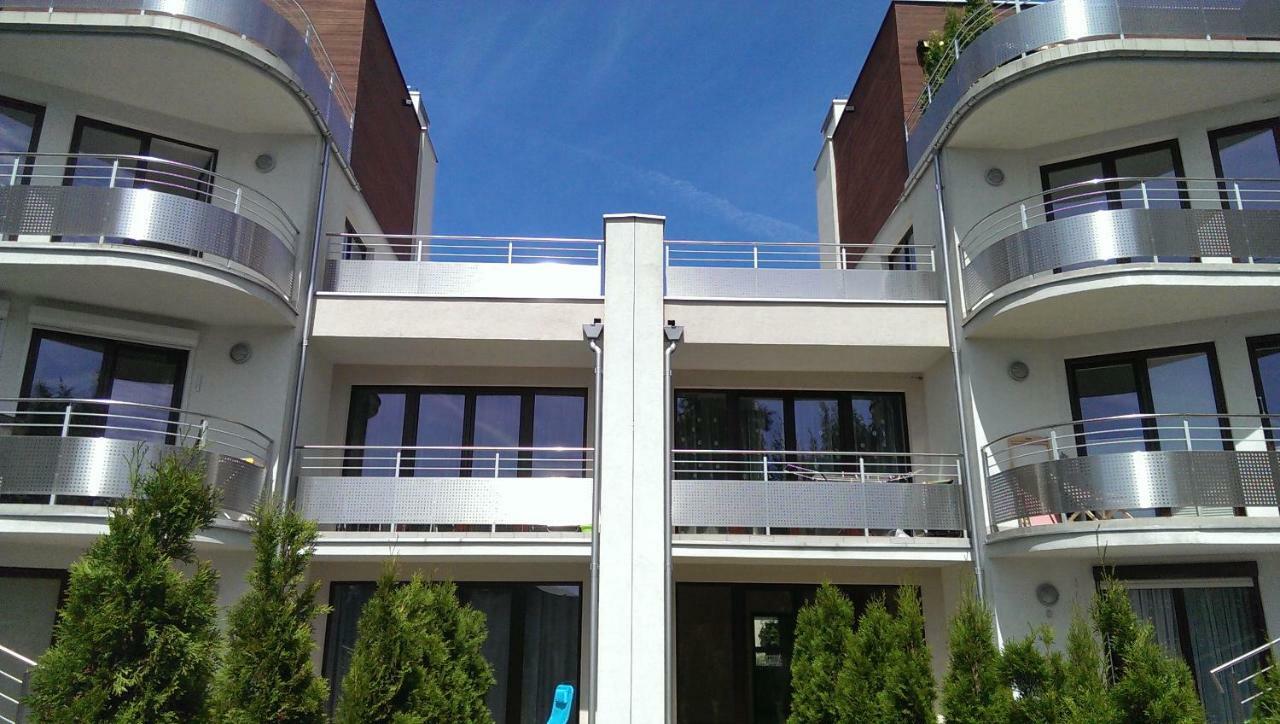 Gwiazda Polnocy Villa Nord Jastrzebia Gora Exterior photo